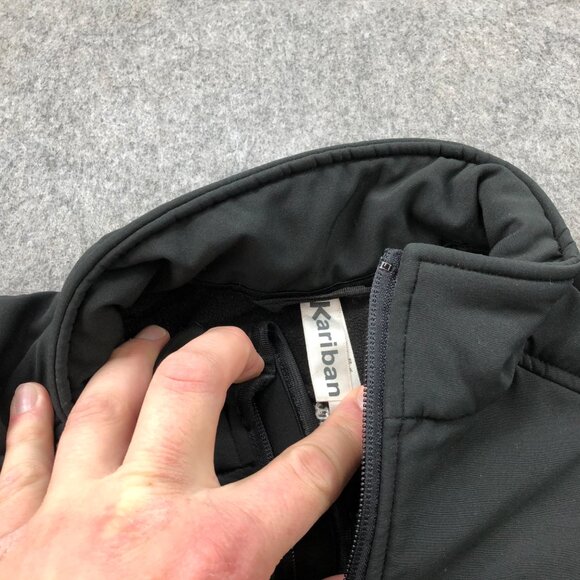 Lamborghini Jacket Womens Medium Soft Shell Reiter Race Team - Picture 8 of 11